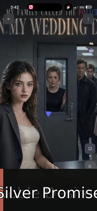 my family called the police on my wedding day #engsub #fullmovie🍿🎬 | Silver Promise