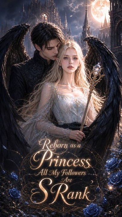 Reborn as a Princess: All My Followers Are S-Rank Full EP (TRENDING)