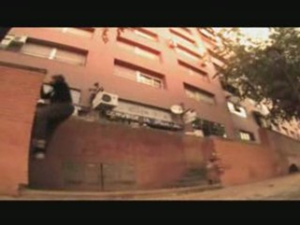 Parkour By Galeckfilms