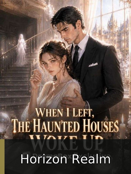 When I Left, the Haunted Houses Woke Up englishsubtitle fullfilm🎉🎉 Horizon Realm