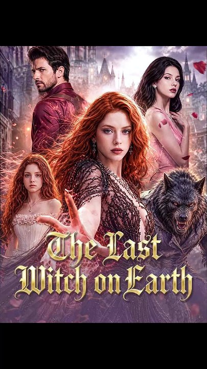 The Last Witch on Earth Completed Movie