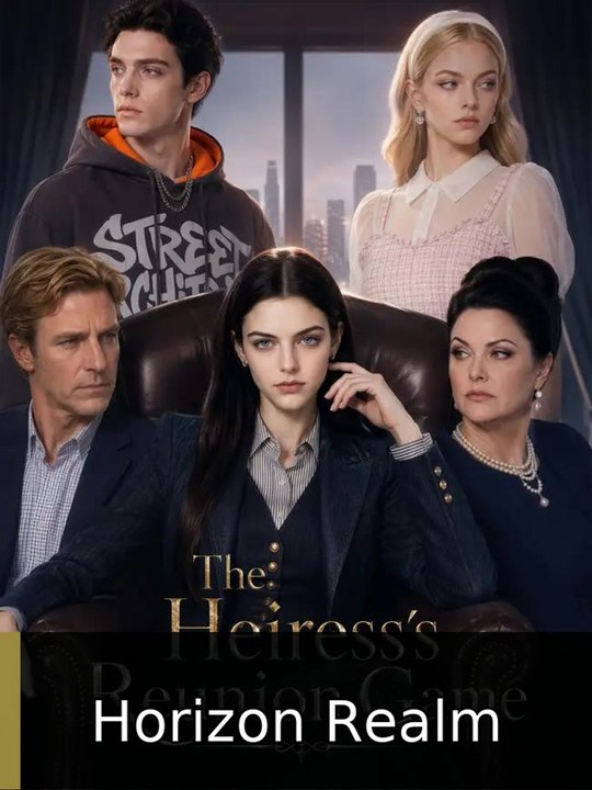 The Heiress S Reunion Game Horizon Realm - Full HD