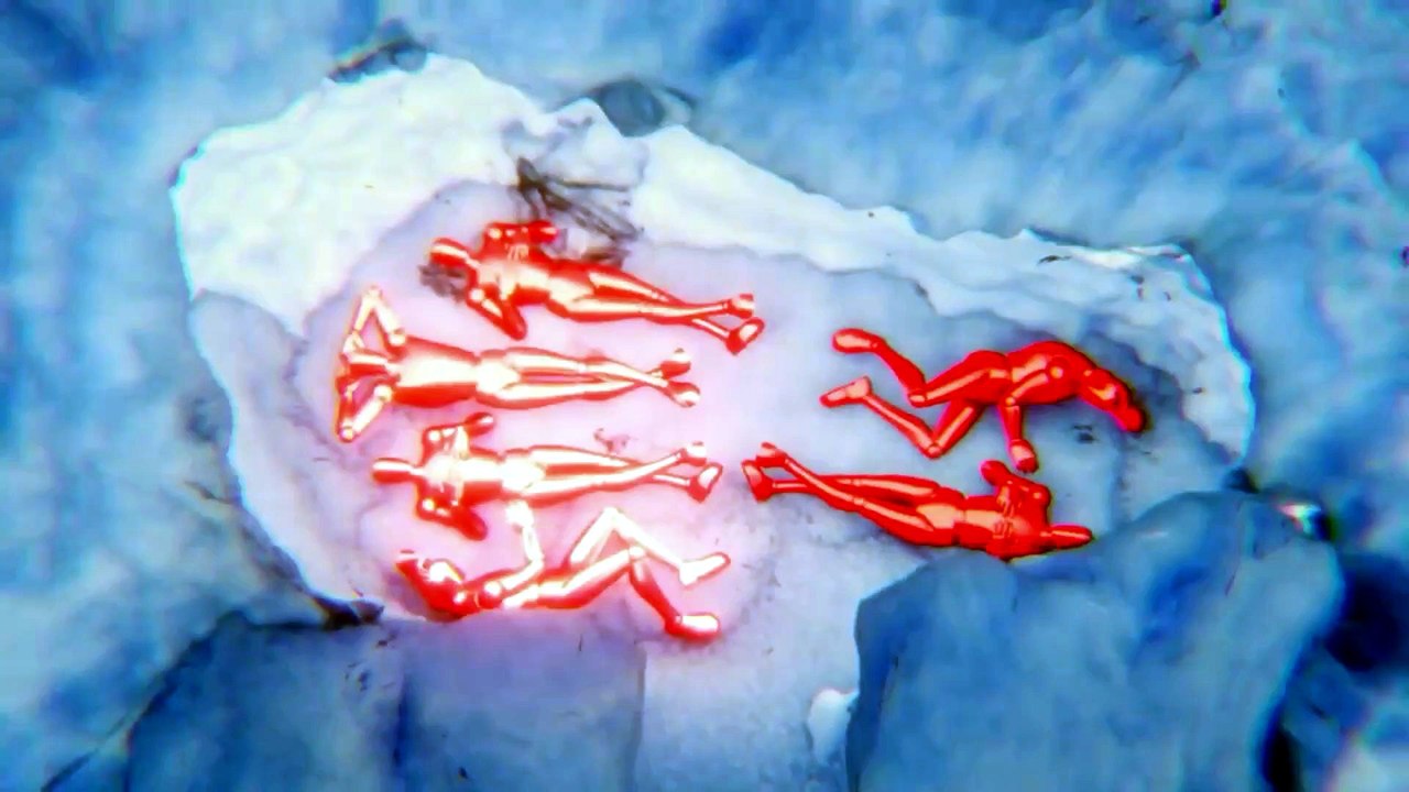 7 Days in the Frozen Wilderness
