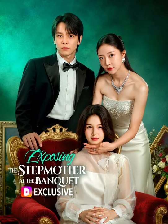 Exposing the stepmother at the banquet | komplette serie | short drama deutsch
