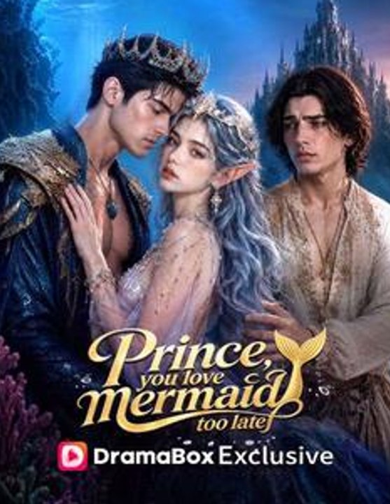 Prince, You Love Mermaid Too Late🧡🍏 🔥 (2026) - FULL ENGSUB | Reelshort Hot HD