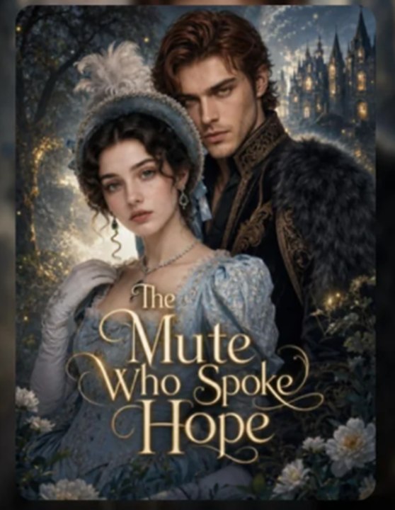 the mute who spoke hope