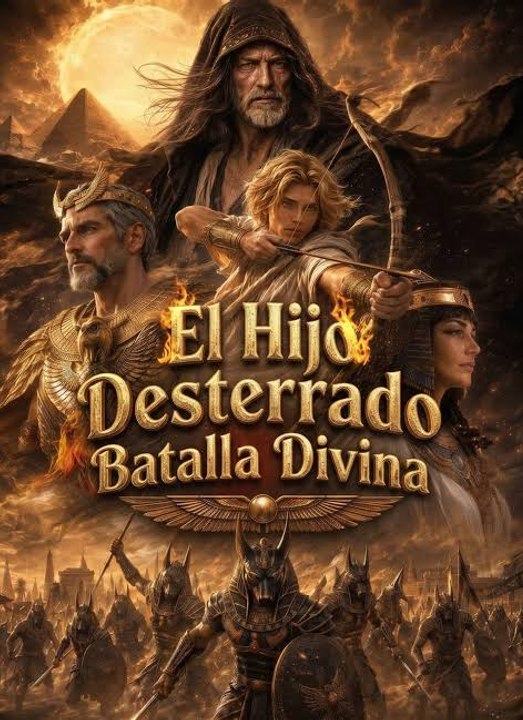 el hijo desterrado batalla divina