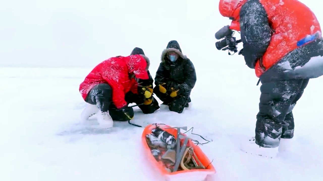 Arctic Survival Challenge