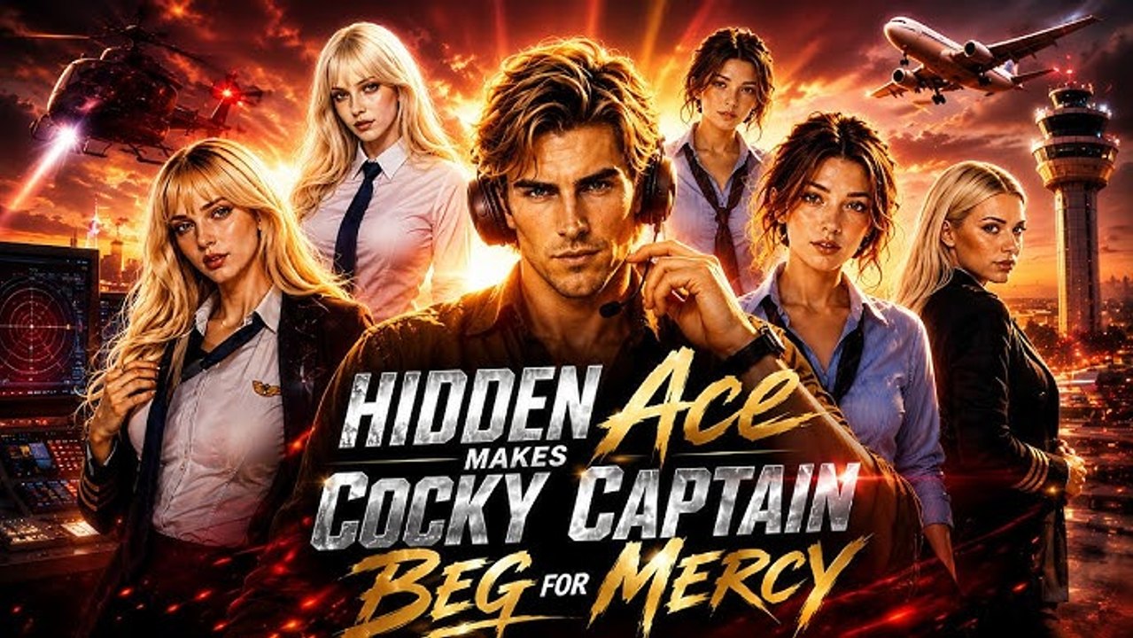 hidden ace makes cocky captain beg for mercy