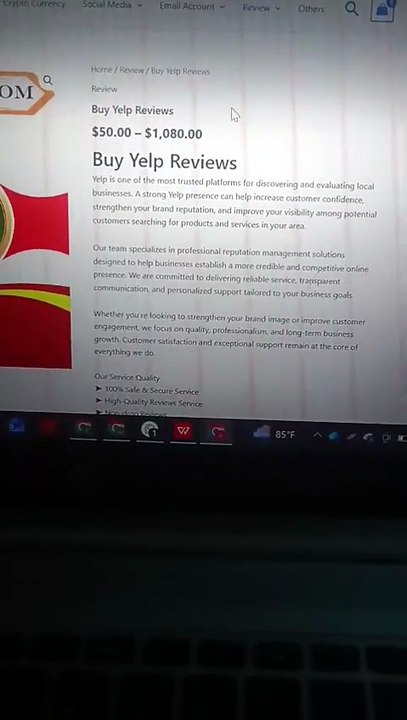 Top 36 Trusted Yelp Reputation Management for Local Businesses