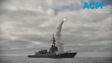 Australia to spend $700m on long-range missiles in war readiness