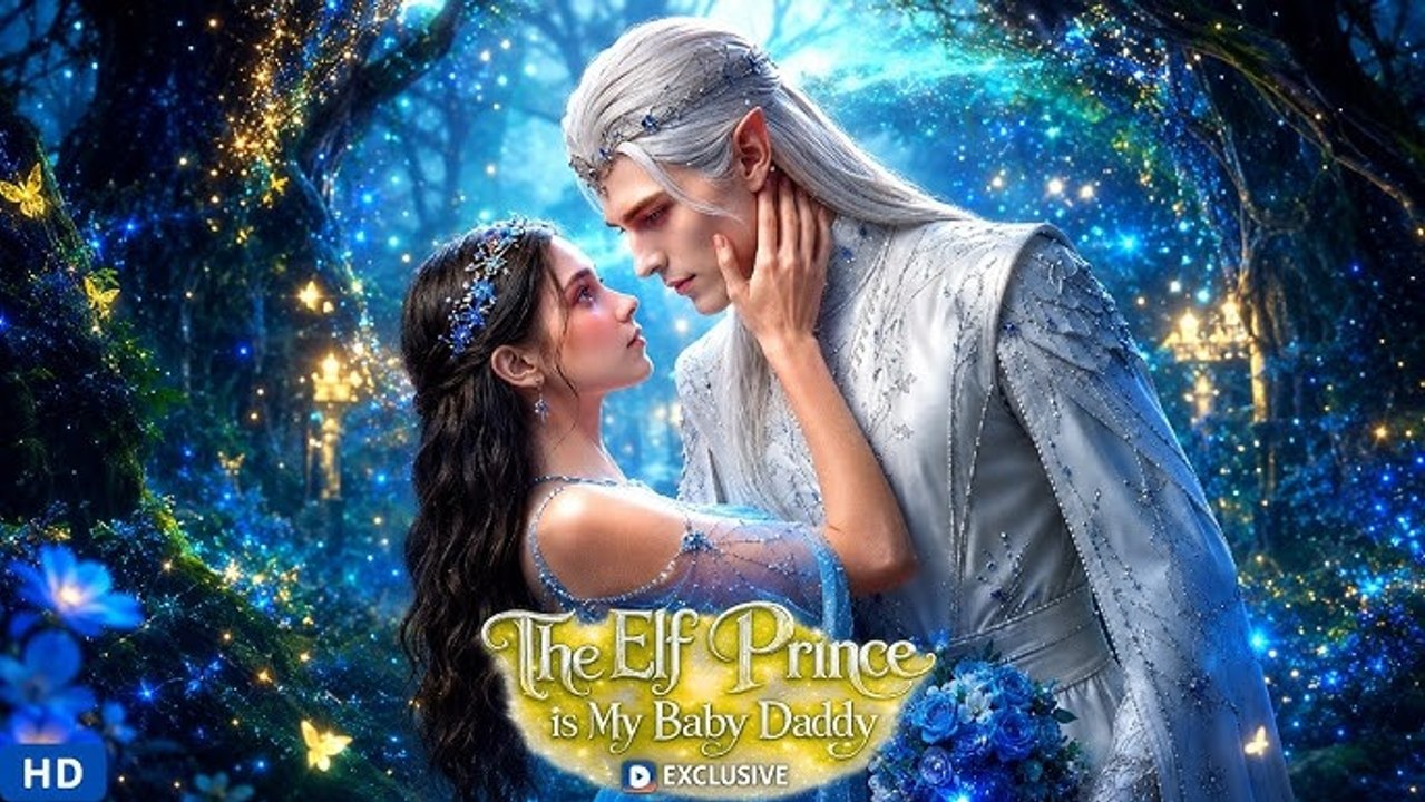 The Elf Prince Is My Baby Daddy