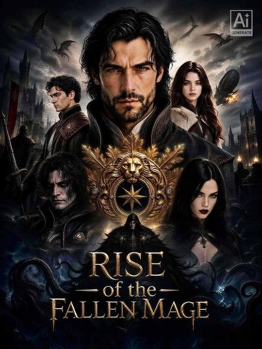 Rise of the Fallen Mage🧸FULL🧸