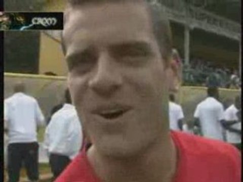 Chateauroux - Psg résumé du Match Amical - Commentaire