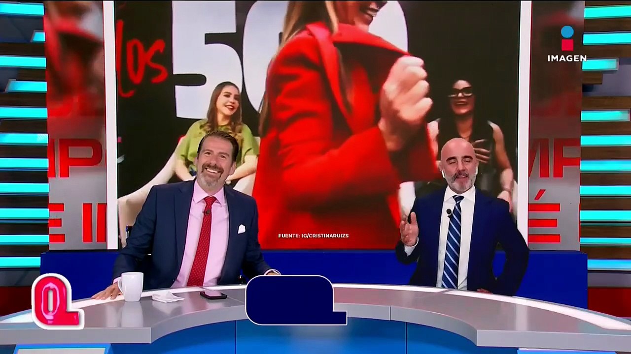 El PRI viste a la moda | Qué Importa