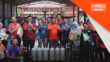 Menara tinjau APM bantu kurangkan risiko lemas di Kelantan