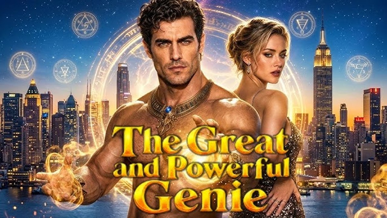 i was married to the magic genie