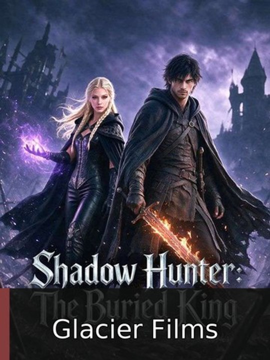 Shadow Hunter: The Buried King | Glacier Films