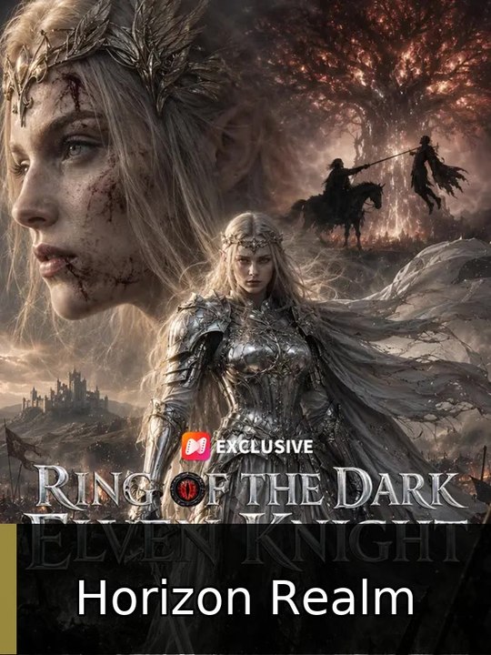 Ring of the dark:Elven Knight #engsubtitle #fullmovie🔥🎥 | Horizon Realm