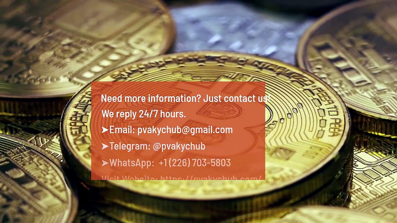 Buy Verified Crypto.com Accounts with Premium S...