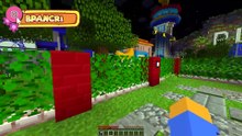 ENCONTRAMOS EL ESCONDITE SECRETO DE LILYPAD TOY STORY EN MINECRAFT 😱