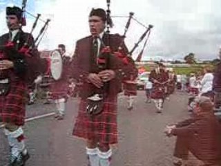 Benburb Bands @ Benburb Twelfth 2008