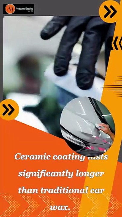 Why Should You Choose Ceramic Coating Over Traditional Wax