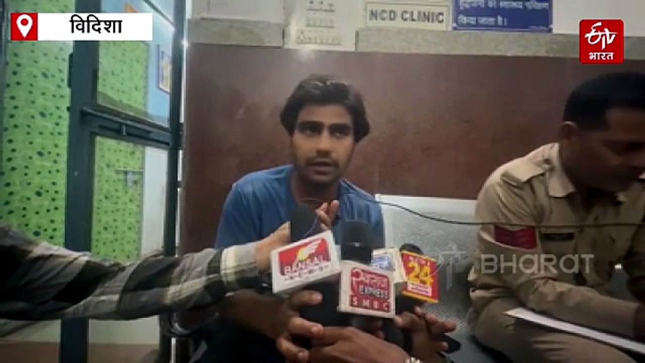 नकाबपोश बदमाशों ने सराफा व्यापारी को मारी गोली, सोना-चांदी सहित 60 लाख का माल उड़ाया