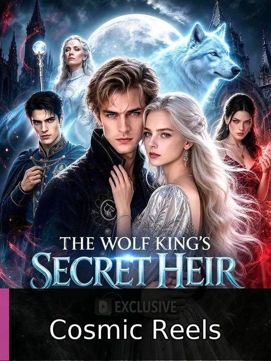 The Wolf King's Secret Heir #engsubtitle #fullepisode⚡️💥 | Cosmic Reels