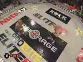 Cage Rage 27: Neil Grove vs. Robert Berry