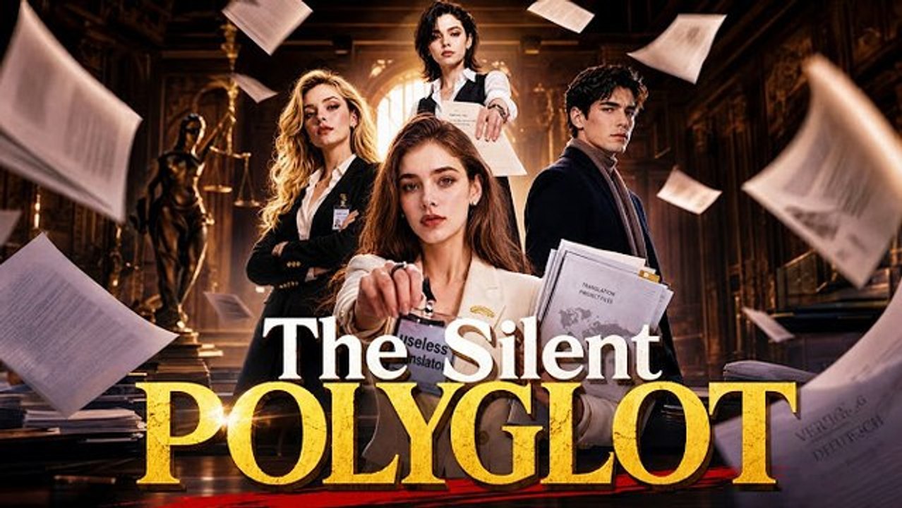 the silent polyglot