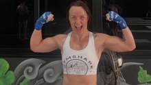 Fighter Raven Chapman in coma for last two weeks