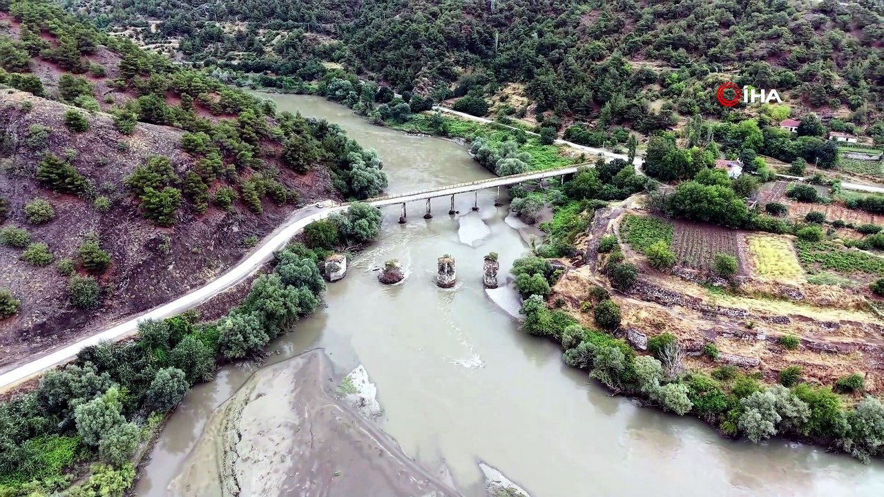 Osmanlı arşivi açıldı, tarihi Boğazkesen Köprüsü'nün adı değişti!