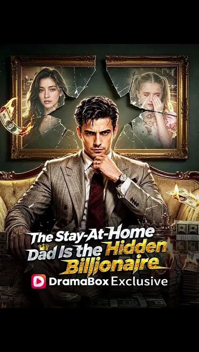 The Stay At Home Dad Is The Hidden Billionaire 🌷🌷