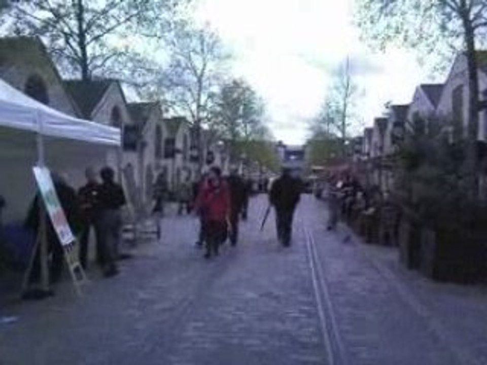 Video cour st émilion