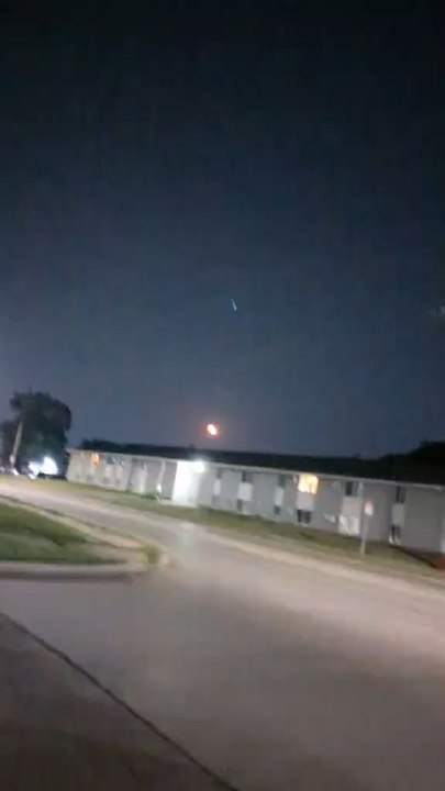 Moon shot