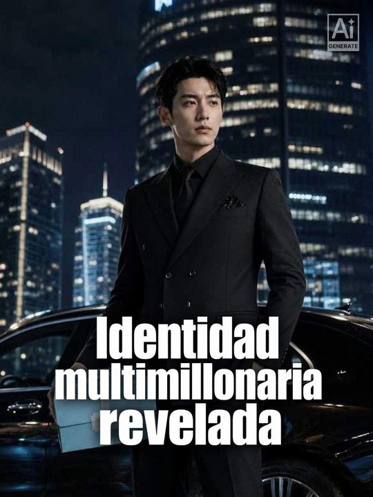 Identidad multimillonaria revelada serie completa