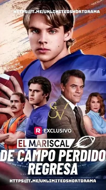 [Doblado ESP]  El Mariscal de Campo Perdido Regresa [Full Movie]