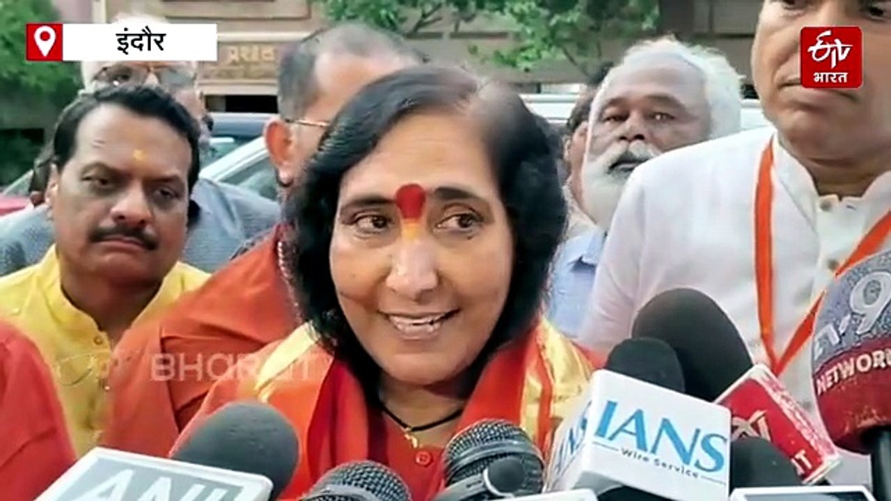 राम मंदिर चढ़ावा चोरों को साध्वी ऋतंभरा ने जमकर कोसा, जेन जी पर भी टिप्पणी