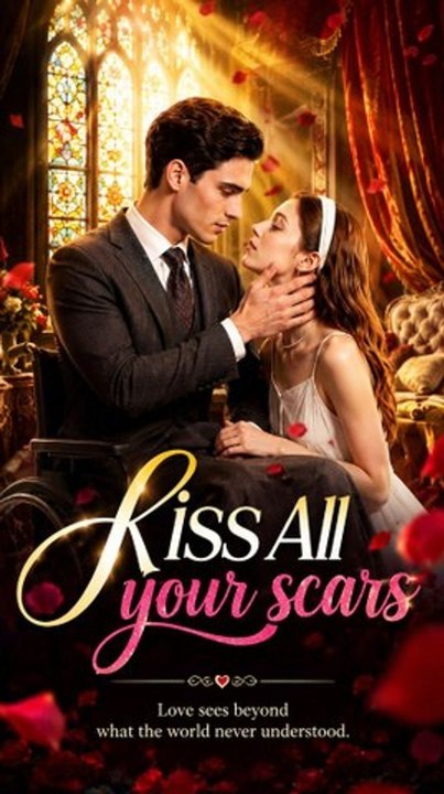 kiss all your scars