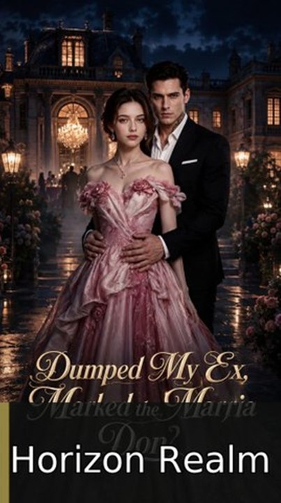 dumped my ex married the mafia don