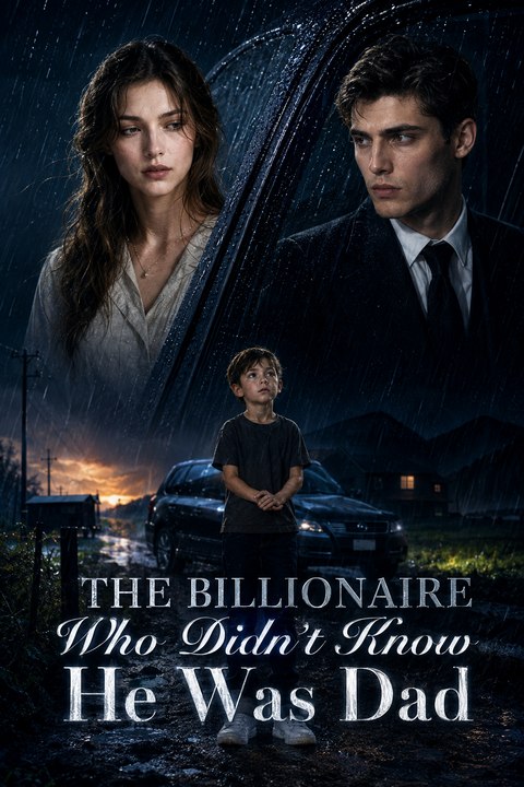 the billionaire who didn't know he was dad