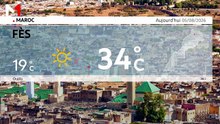 Météo - 05/08/2026
