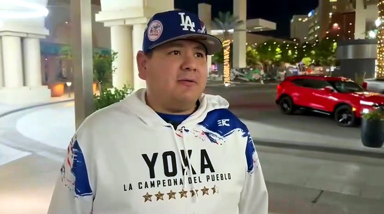 Jacob “Panda” Najar, entrenador de Yokasta Valle [Full Movie]