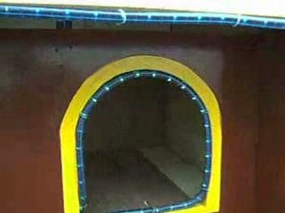 La maison des chats sauvages