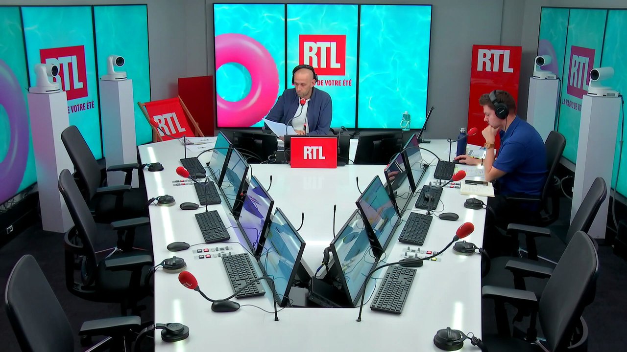 Gabriel Attal est l'invité de Vincent Derosier