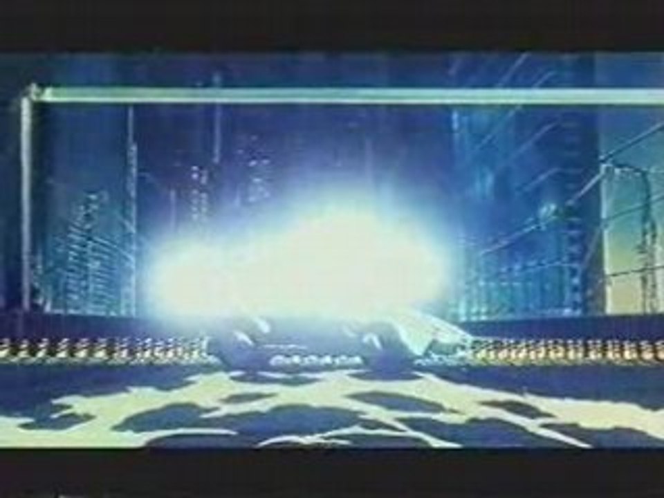 Ghost In The Shell - Carmina Buranal - O Fortuna
