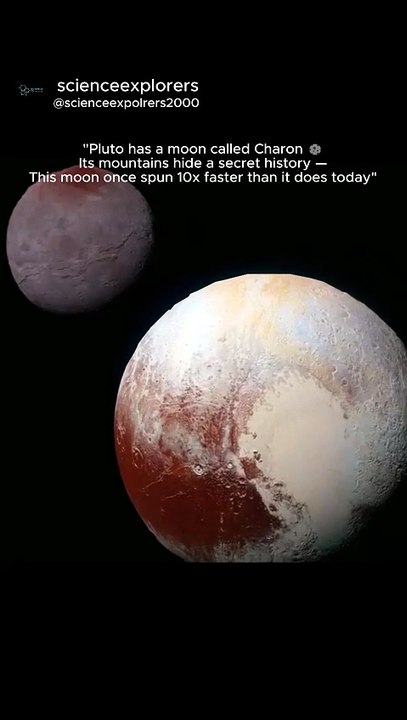 This Moon's Mountains Reveal a Hidden History