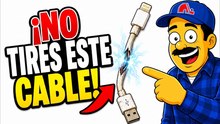 No tires tus cargadores de celular, ¡todavía se pueden aprovechar!