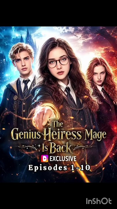 The genius heiress is back.Complete episodes 3 Parts p1 - FULL MOVIES ENGLISH SUB